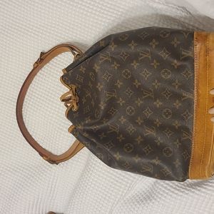 AUTHENTIC Louis Vuitton NOE  Drawstring Bag